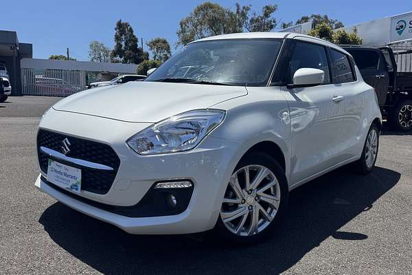 2023 Suzuki Swift GL AZ Series II