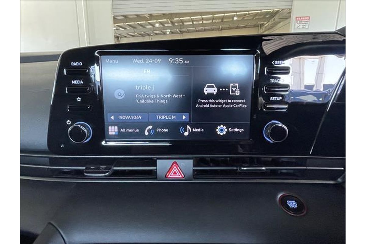 2024 Hyundai i30 N Line CN7.V3