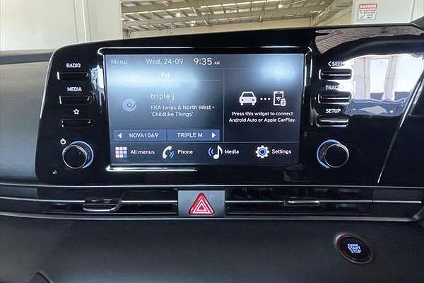 2024 Hyundai i30 N Line CN7.V3