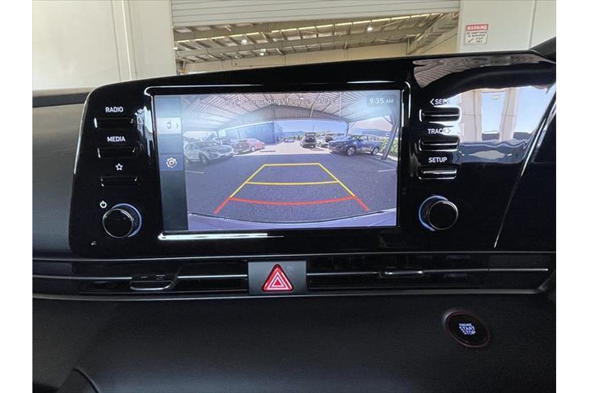 2024 Hyundai i30 N Line CN7.V3