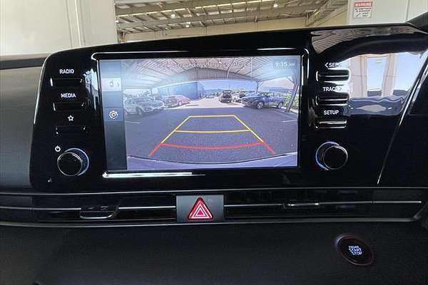 2024 Hyundai i30 N Line CN7.V3