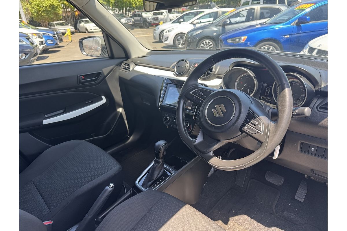 2023 Suzuki Swift GL AZ Series II