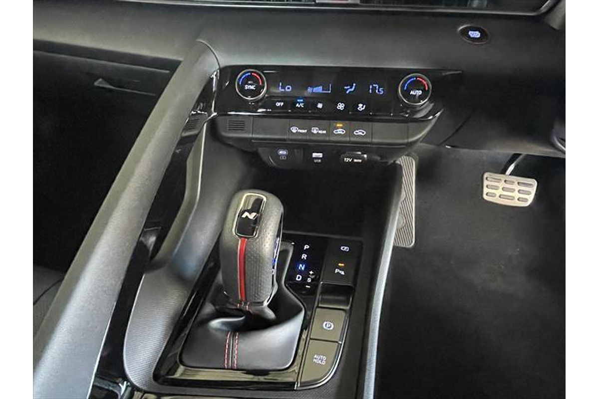 2024 Hyundai i30 N Line CN7.V3