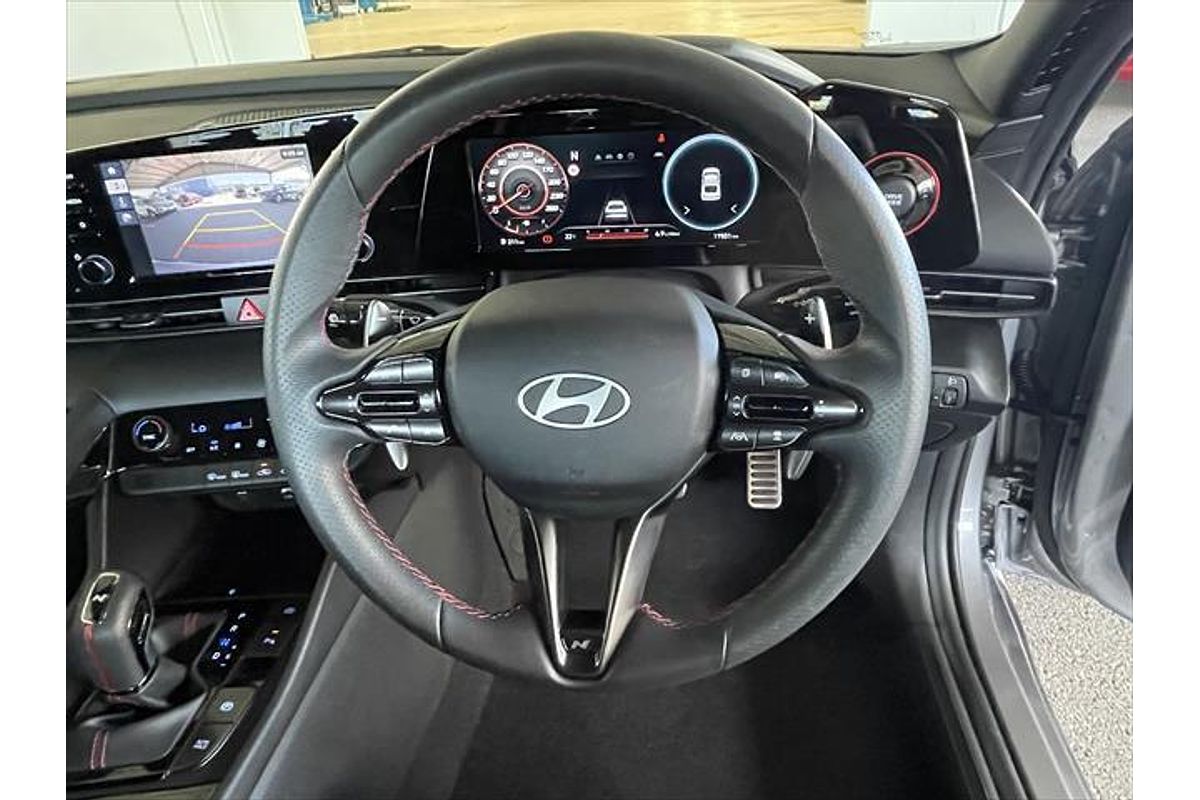 2024 Hyundai i30 N Line CN7.V3