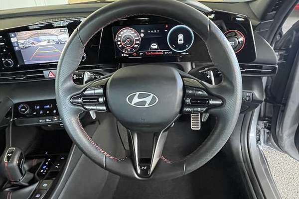 2024 Hyundai i30 N Line CN7.V3