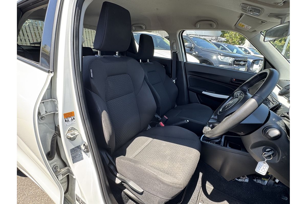 2023 Suzuki Swift GL AZ Series II