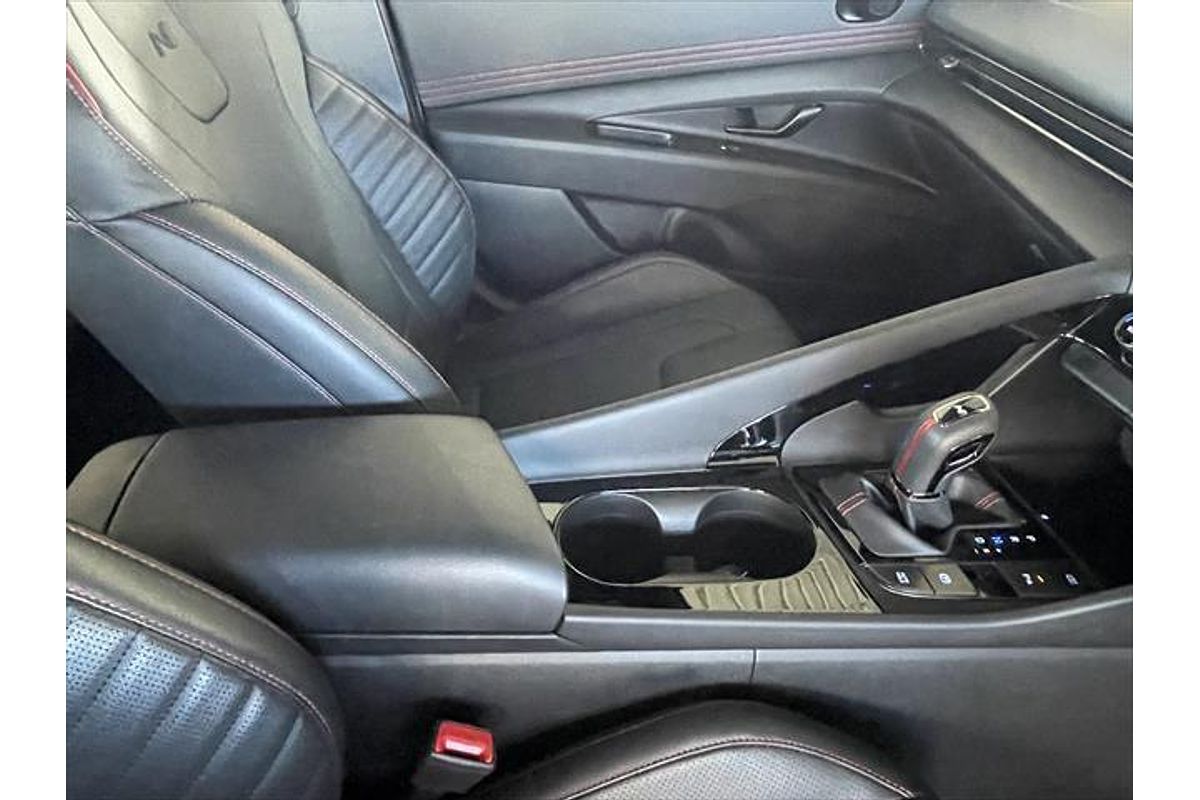 2024 Hyundai i30 N Line CN7.V3