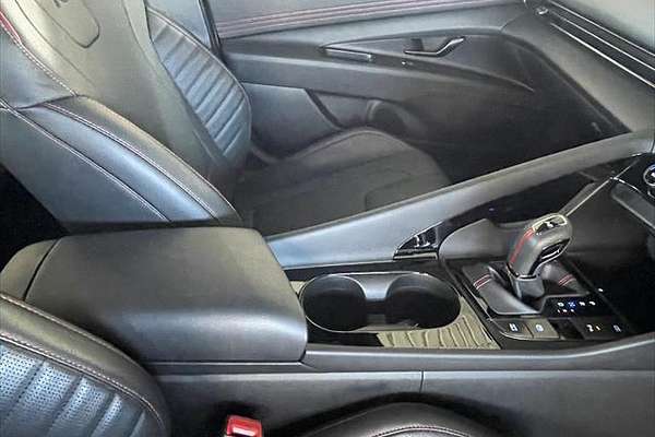 2024 Hyundai i30 N Line CN7.V3