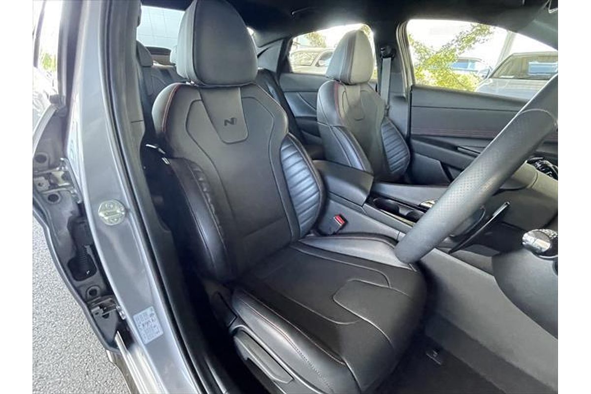 2024 Hyundai i30 N Line CN7.V3