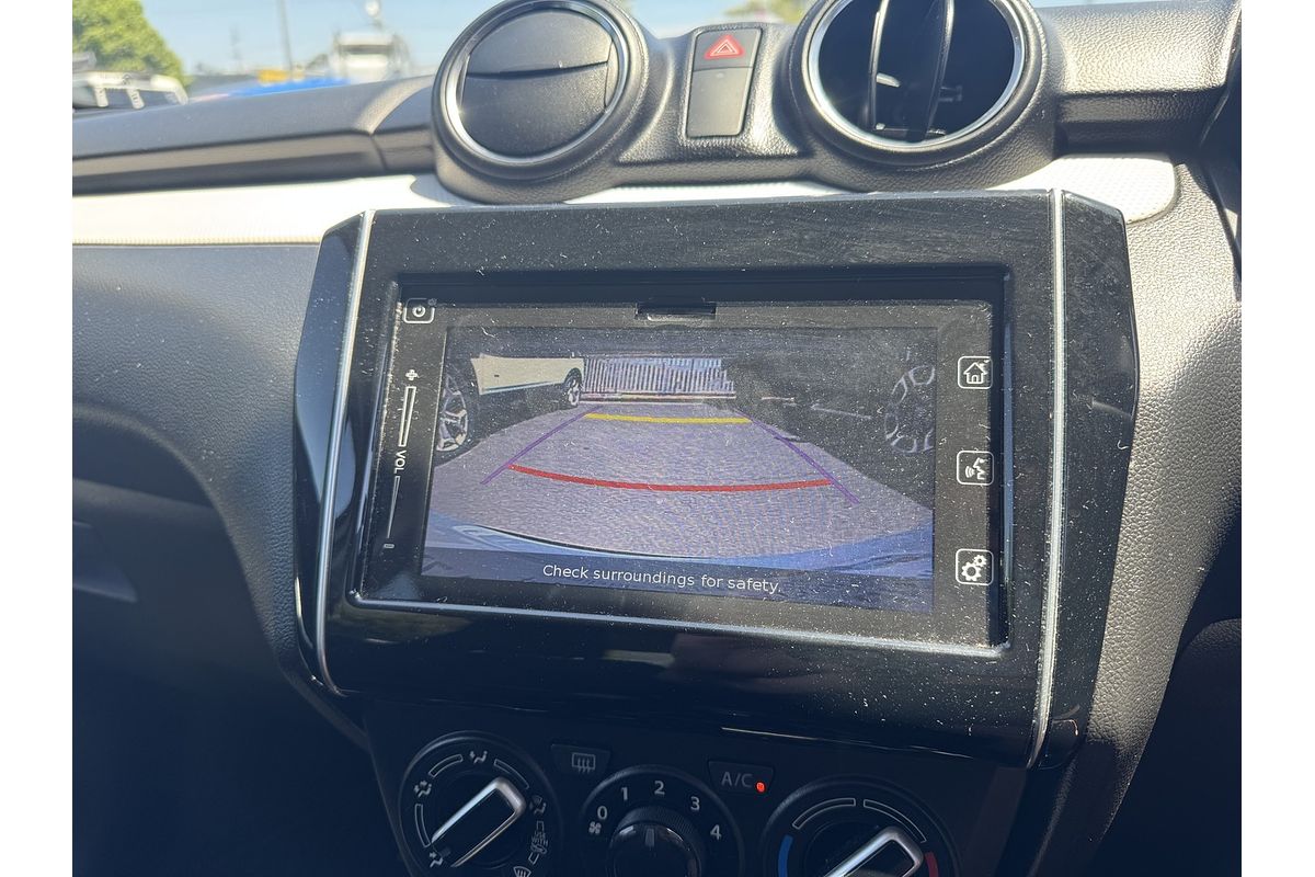 2023 Suzuki Swift GL AZ Series II