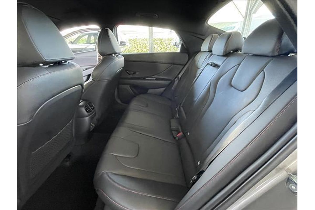 2024 Hyundai i30 N Line CN7.V3