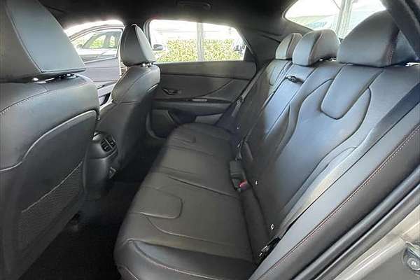 2024 Hyundai i30 N Line CN7.V3