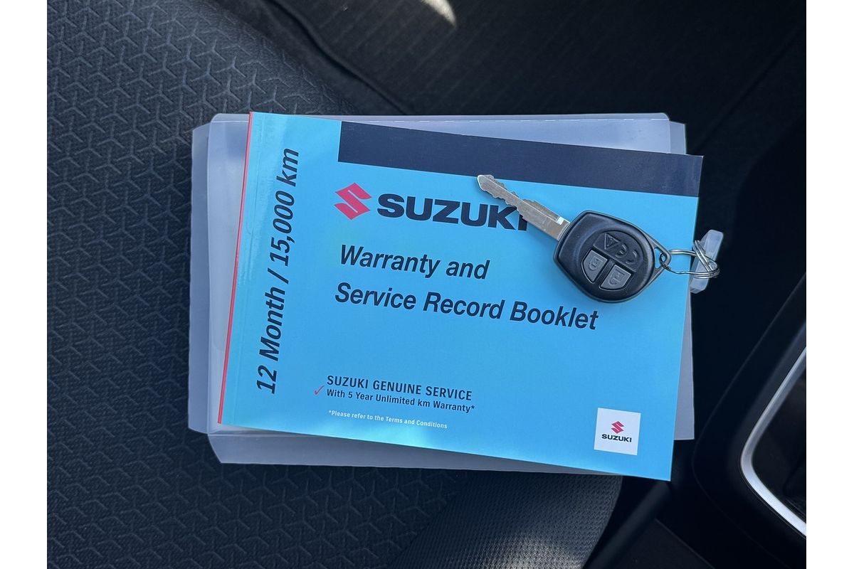 2023 Suzuki Swift GL AZ Series II