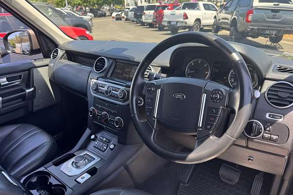 2015 Land Rover Discovery TDV6 Series 4