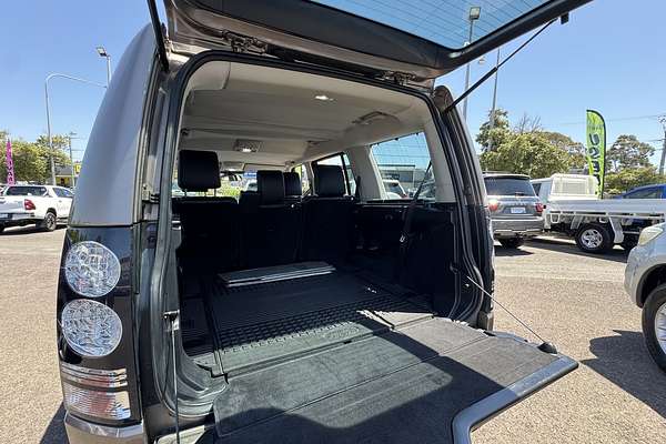 2015 Land Rover Discovery TDV6 Series 4