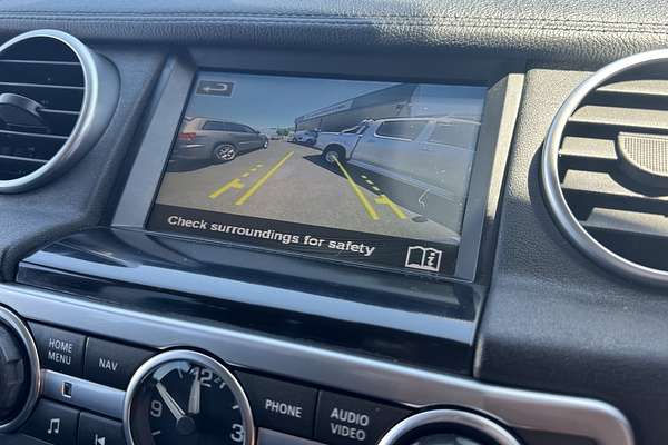 2015 Land Rover Discovery TDV6 Series 4