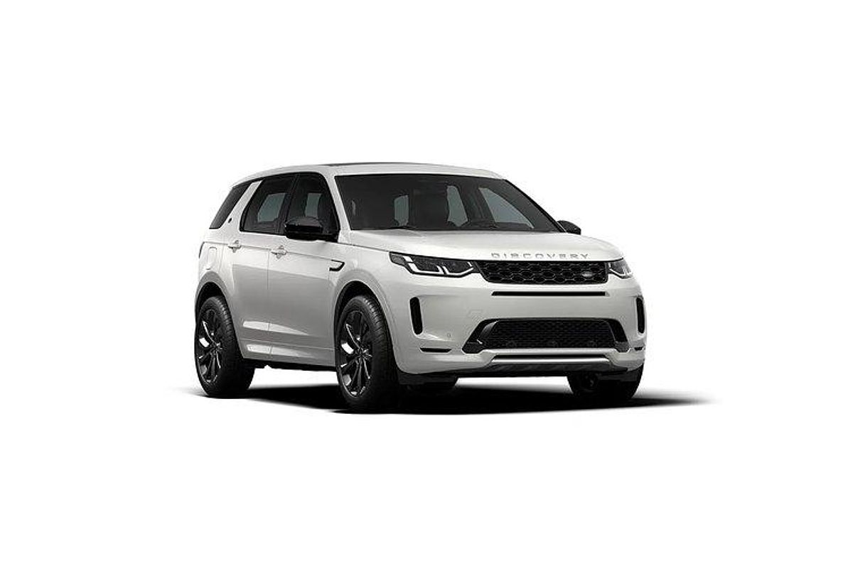 2025 Land Rover Discovery Sport P200 S L550
