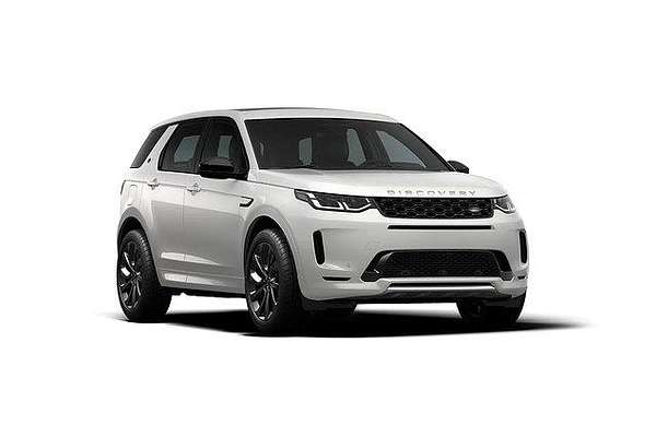2025 Land Rover Discovery Sport P200 S L550