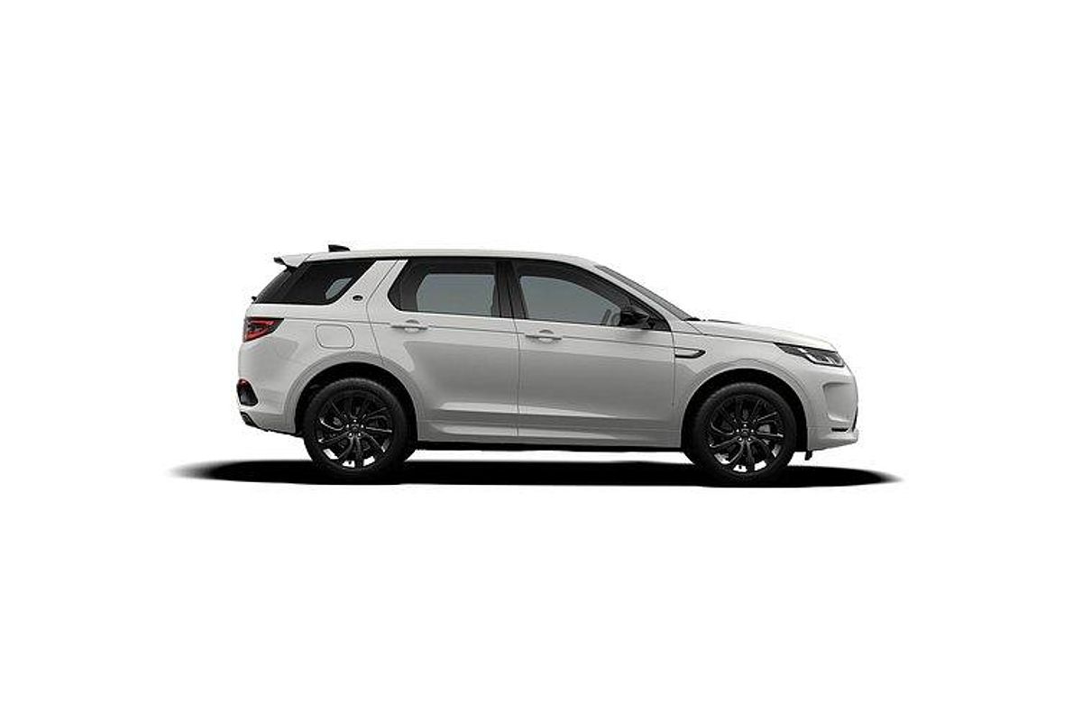 2025 Land Rover Discovery Sport P200 S L550