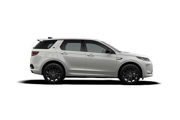 2025 Land Rover Discovery Sport P200 S L550
