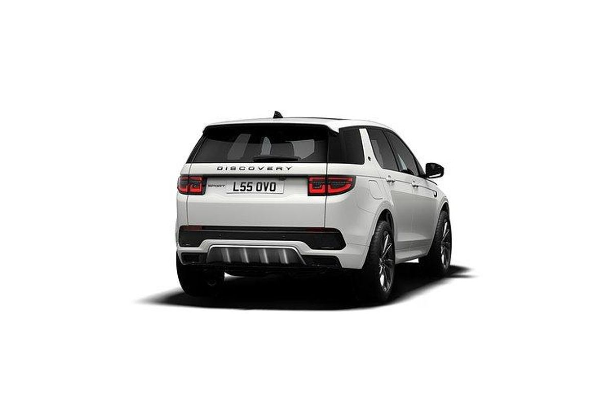 2025 Land Rover Discovery Sport P200 S L550
