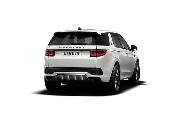 2025 Land Rover Discovery Sport P200 S L550