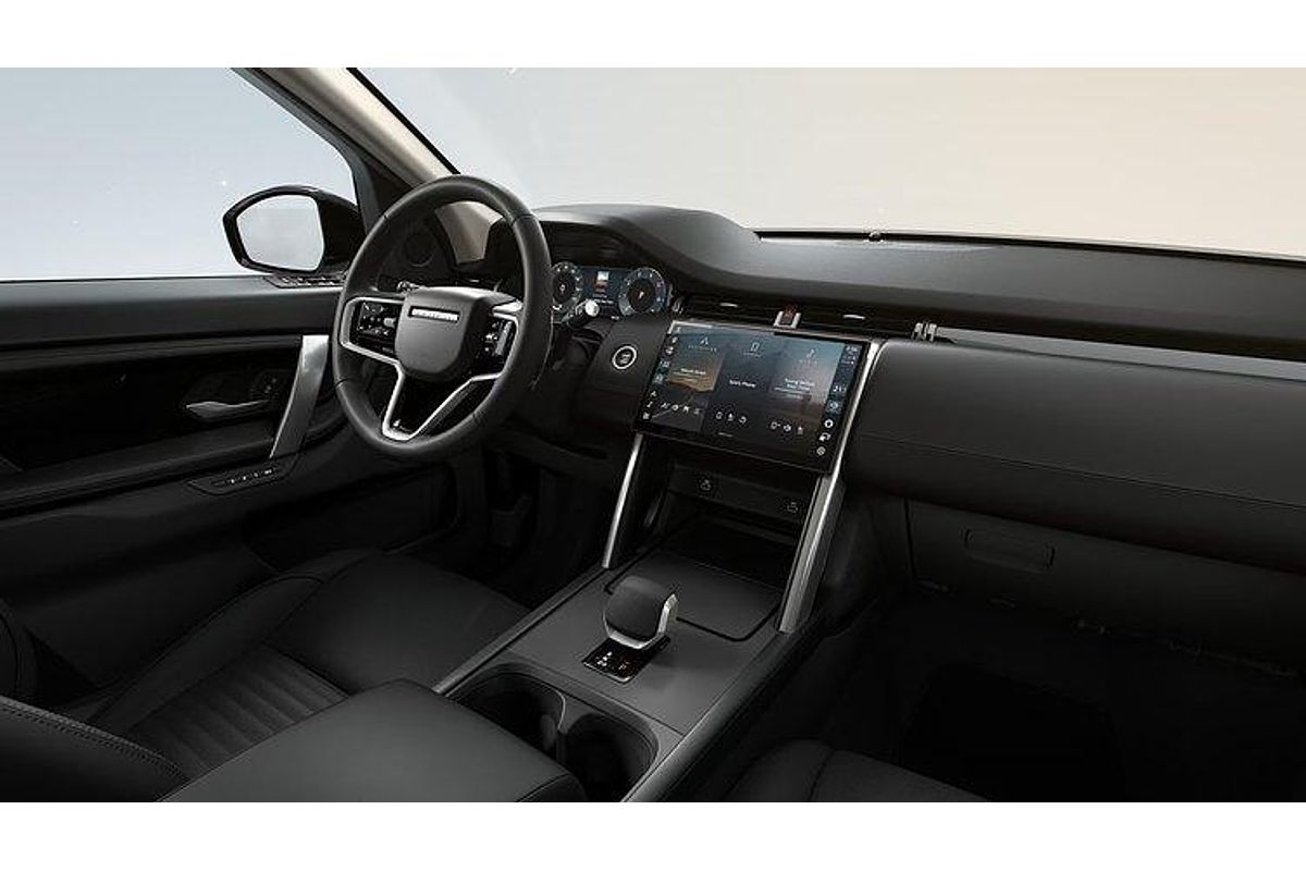 2025 Land Rover Discovery Sport P200 S L550