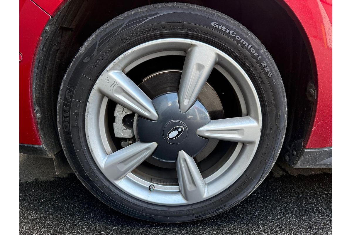 2023 GWM Ora Ultra ES11