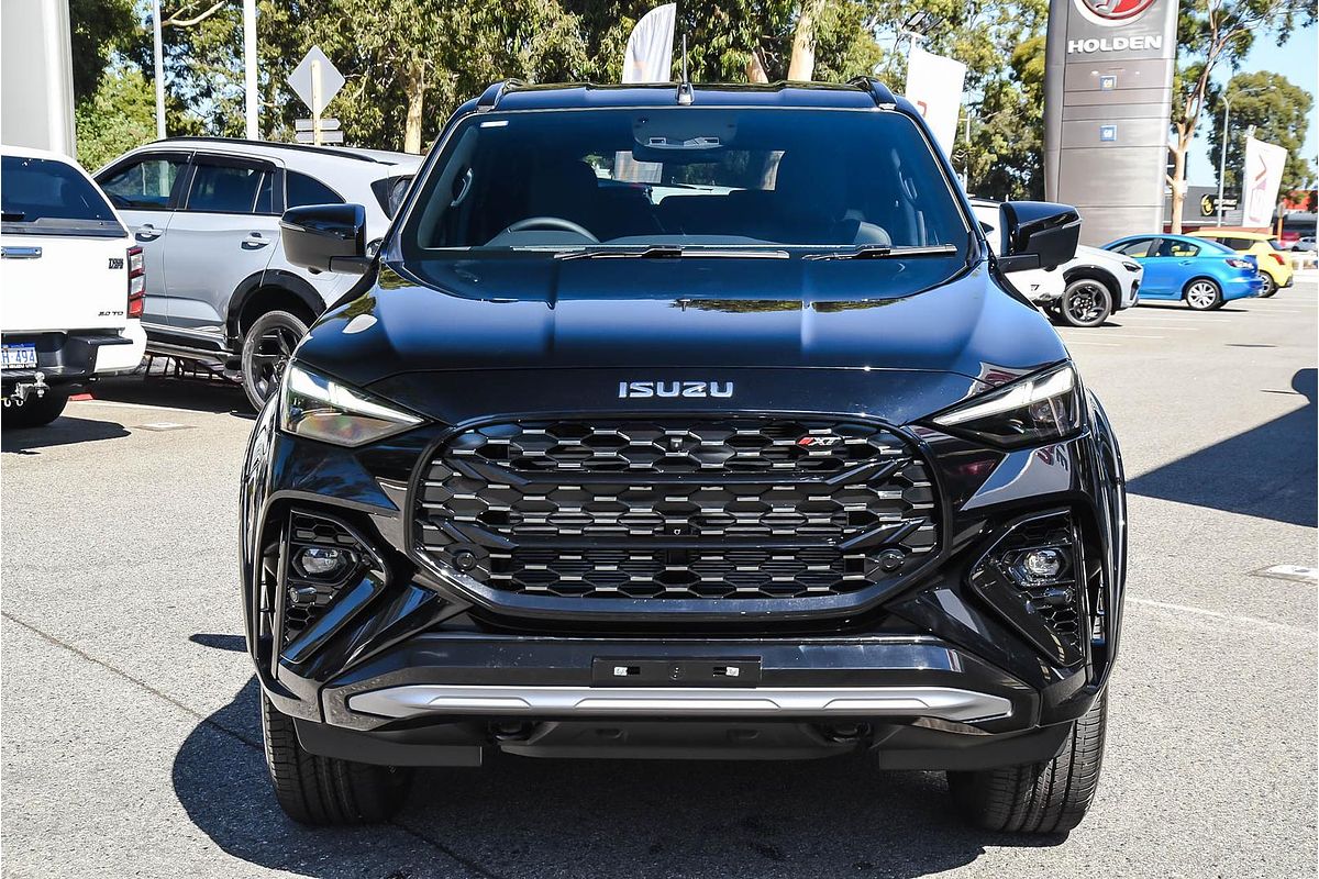2025 Isuzu MU-X X-TERRAIN