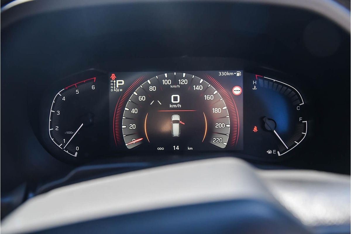 2025 Isuzu MU-X X-TERRAIN