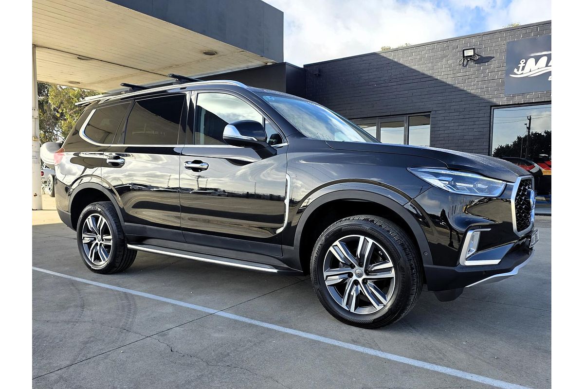 2022 LDV D90 Executive SV9A