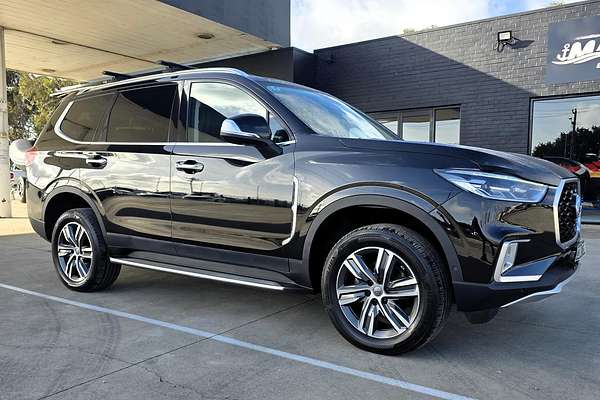 2022 LDV D90 Executive SV9A