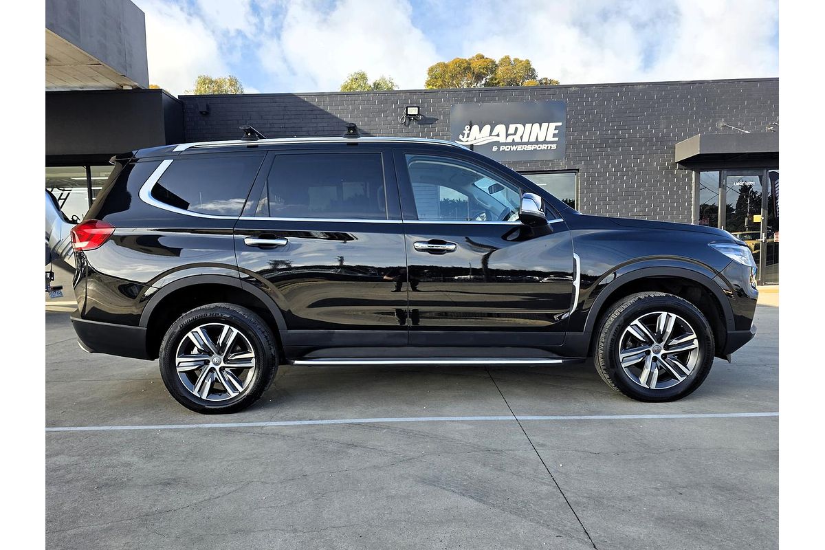 2022 LDV D90 Executive SV9A