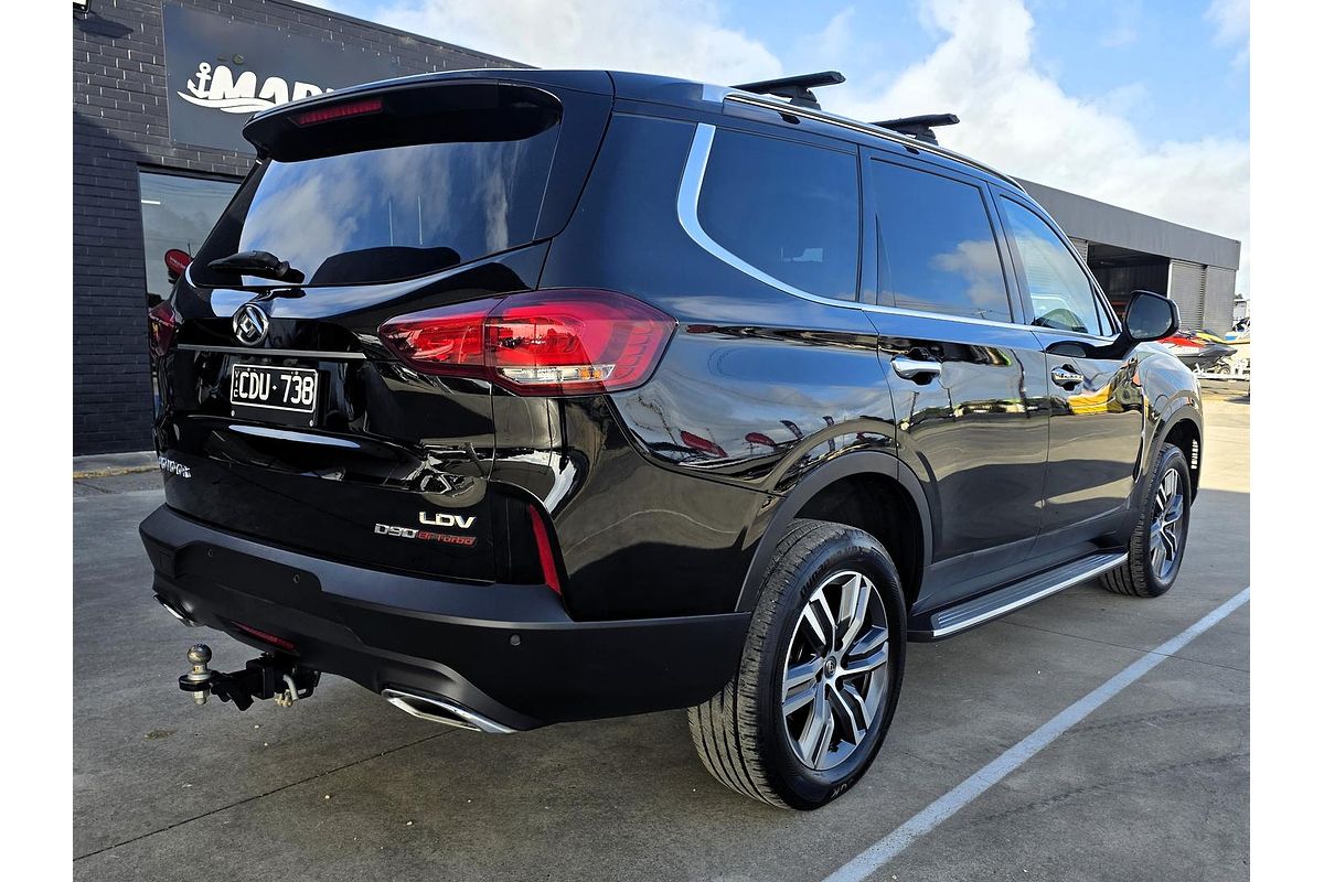 2022 LDV D90 Executive SV9A