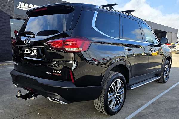 2022 LDV D90 Executive SV9A