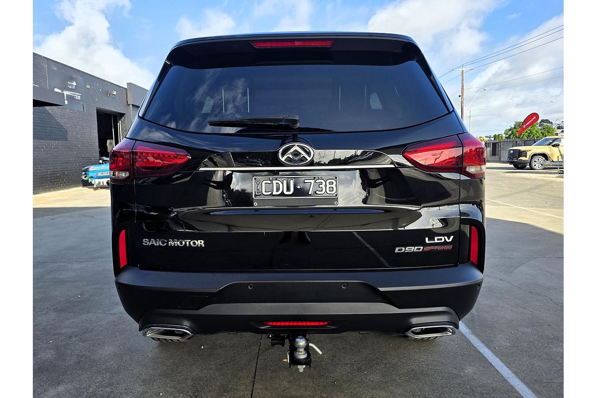 2022 LDV D90 Executive SV9A