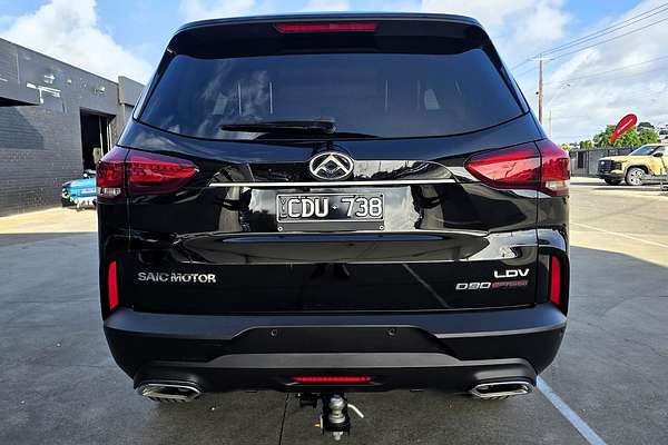 2022 LDV D90 Executive SV9A