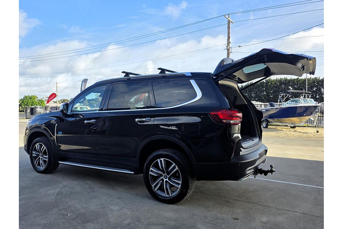 2022 LDV D90 Executive SV9A