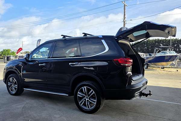 2022 LDV D90 Executive SV9A