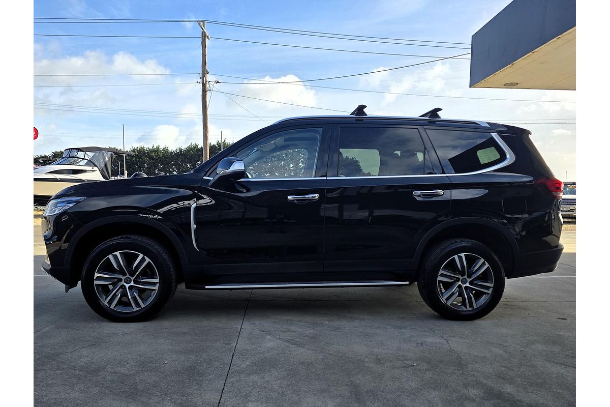 2022 LDV D90 Executive SV9A