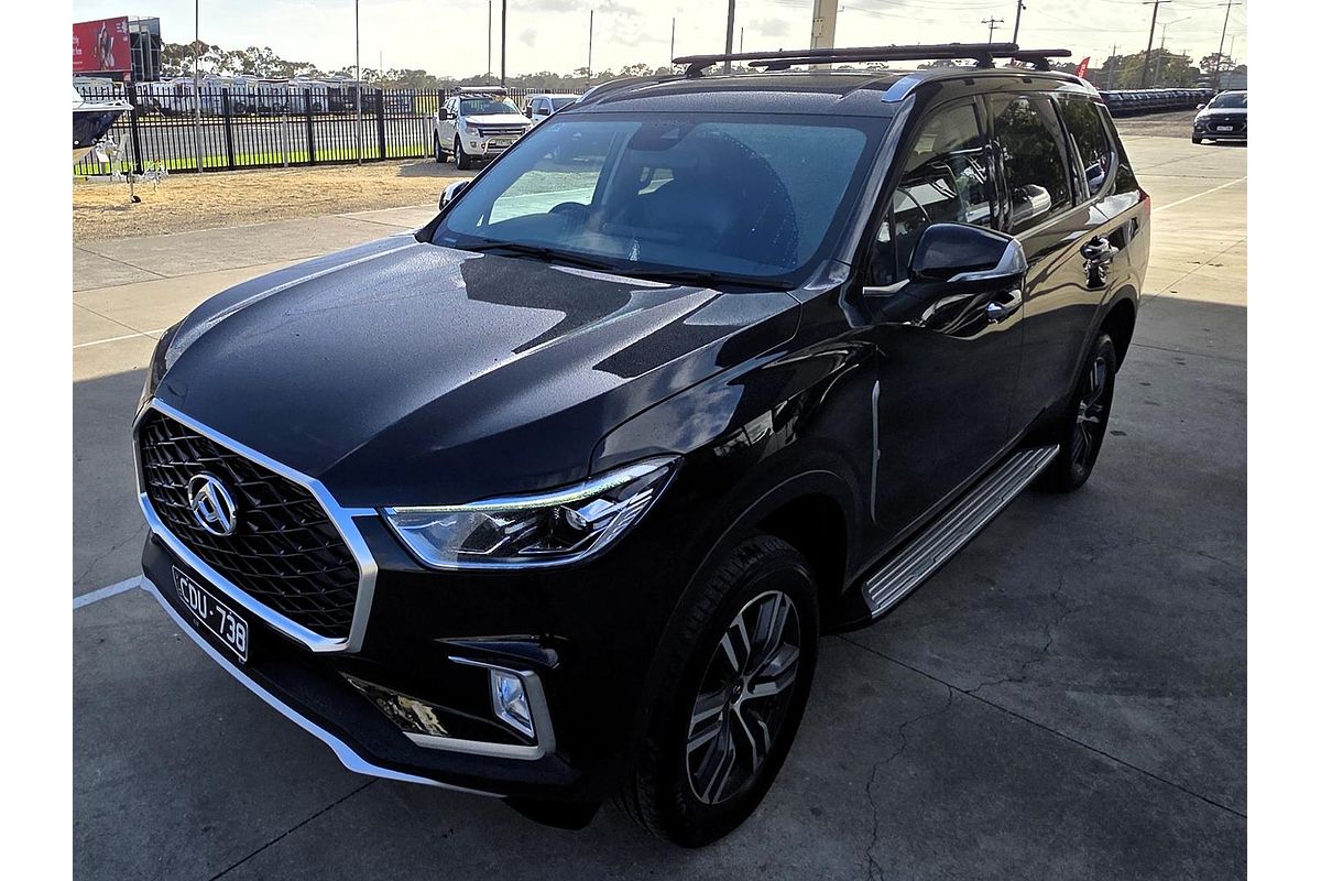 2022 LDV D90 Executive SV9A