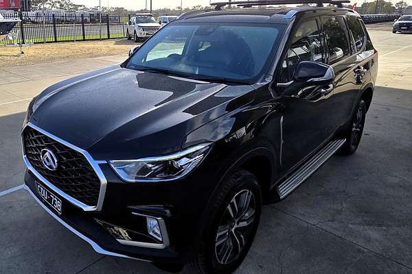 2022 LDV D90 Executive SV9A