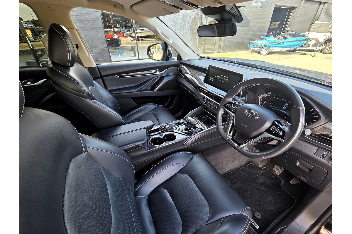 2022 LDV D90 Executive SV9A