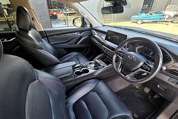 2022 LDV D90 Executive SV9A