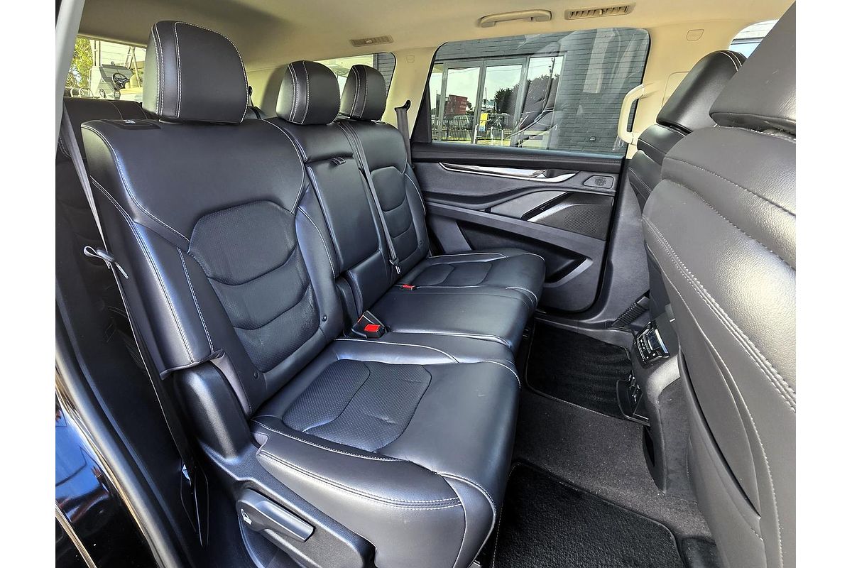 2022 LDV D90 Executive SV9A