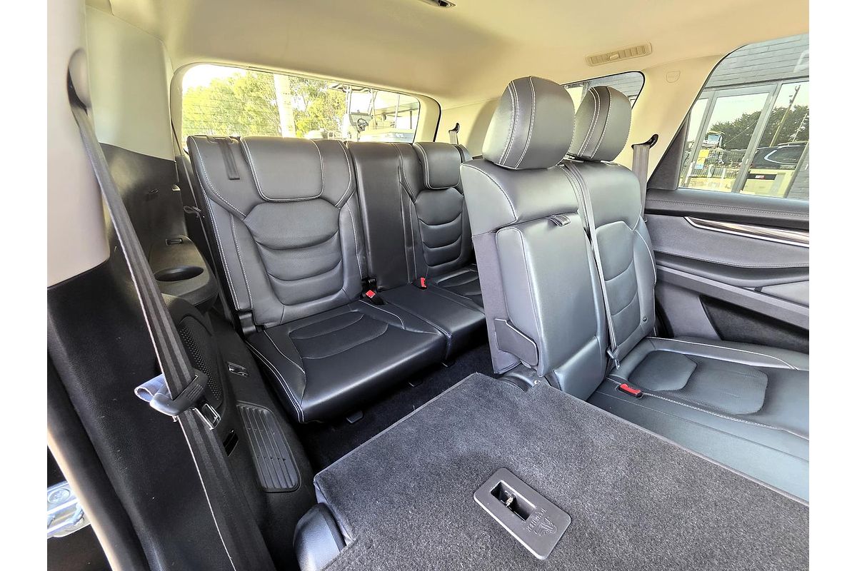 2022 LDV D90 Executive SV9A