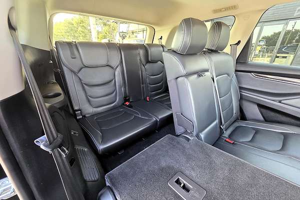 2022 LDV D90 Executive SV9A