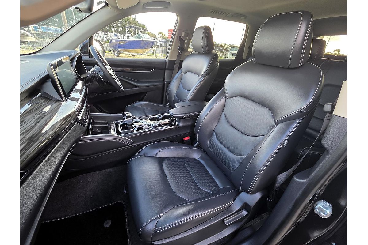 2022 LDV D90 Executive SV9A