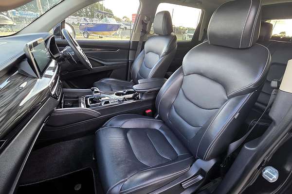 2022 LDV D90 Executive SV9A