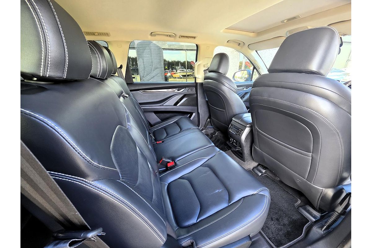 2022 LDV D90 Executive SV9A